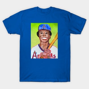 Rod Carew T-Shirt